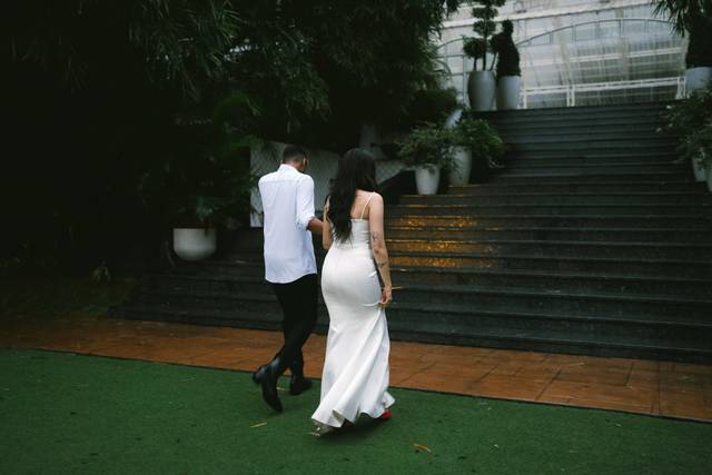 Couple shot