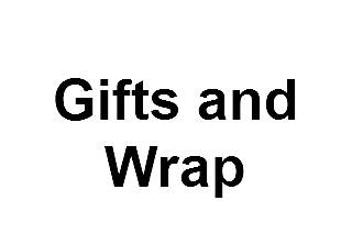 Gifts and Wrap Logo