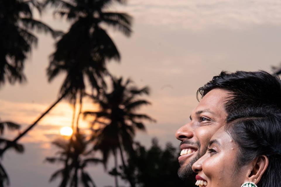 Couple shot
