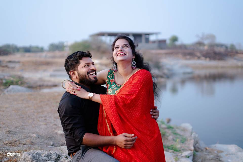 Couple shot
