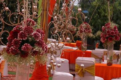 Catering services
