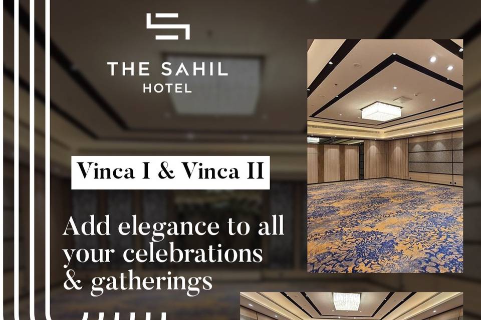 Vinca@The Sahil Hotel