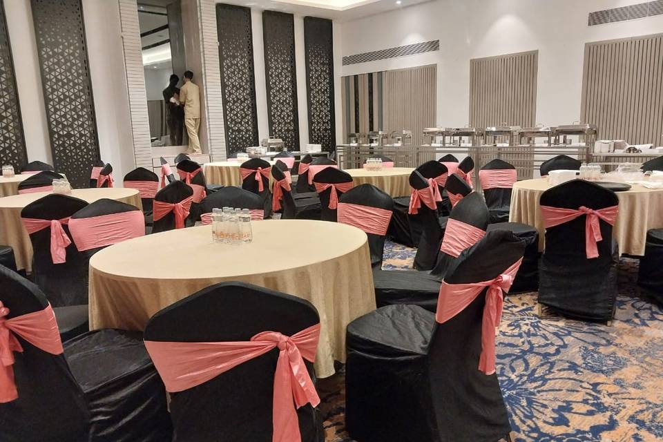 Banquet hall