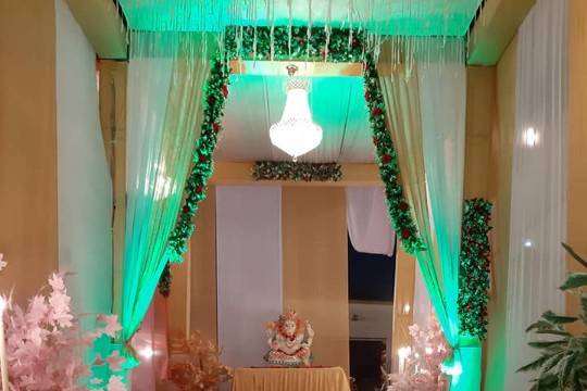 Shree Vishwakarma Light Decoration