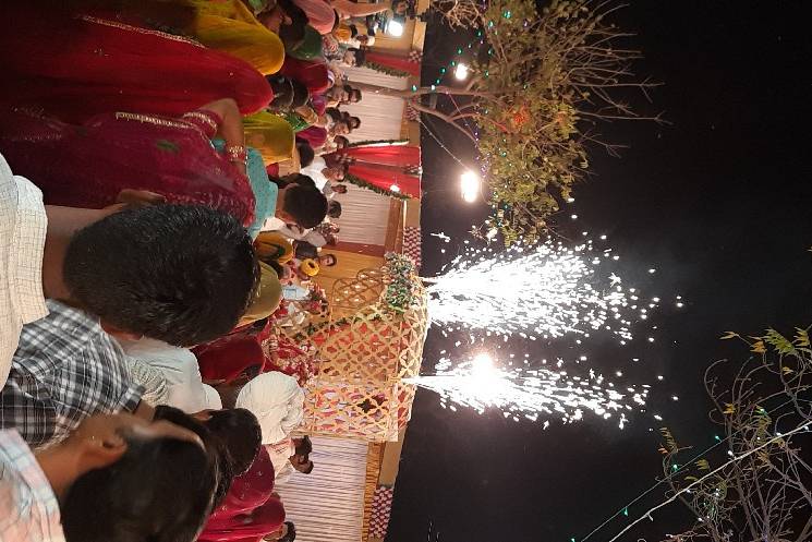 Dulhan entry