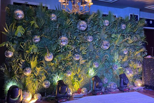 Wedding decor