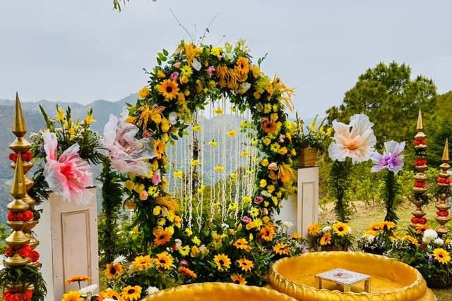 Wedding decor