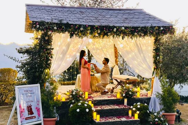 Wedding decor
