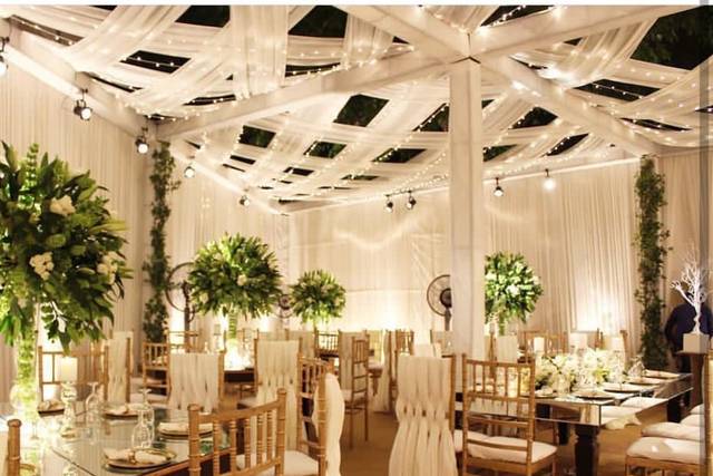 Wedding decor