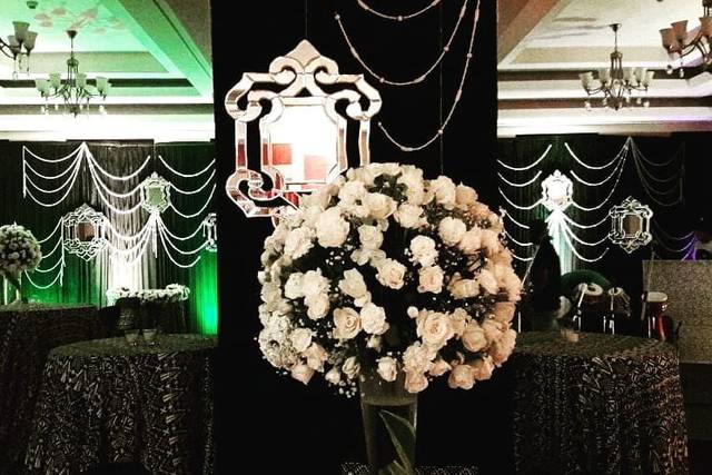 Wedding decor