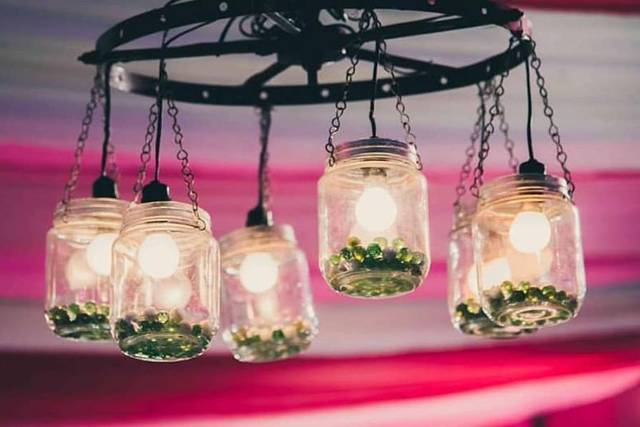 Wedding decor