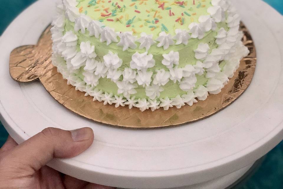 Vanilla Cake