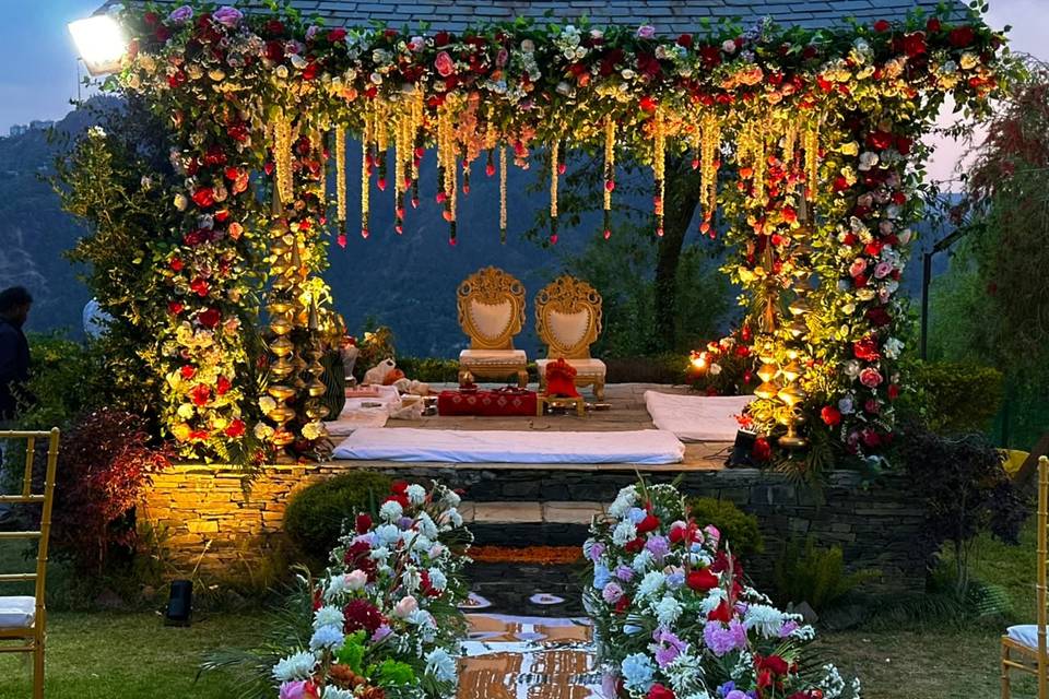Wedding decor