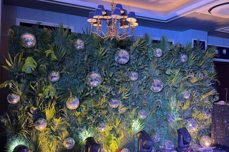 Wedding decor