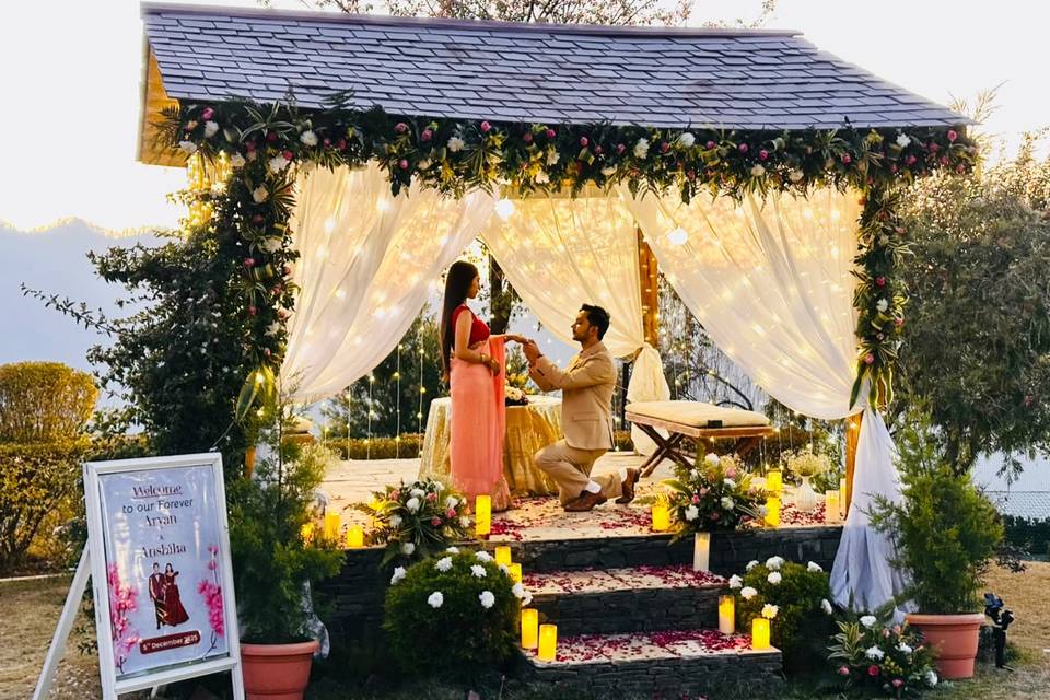 Wedding decor