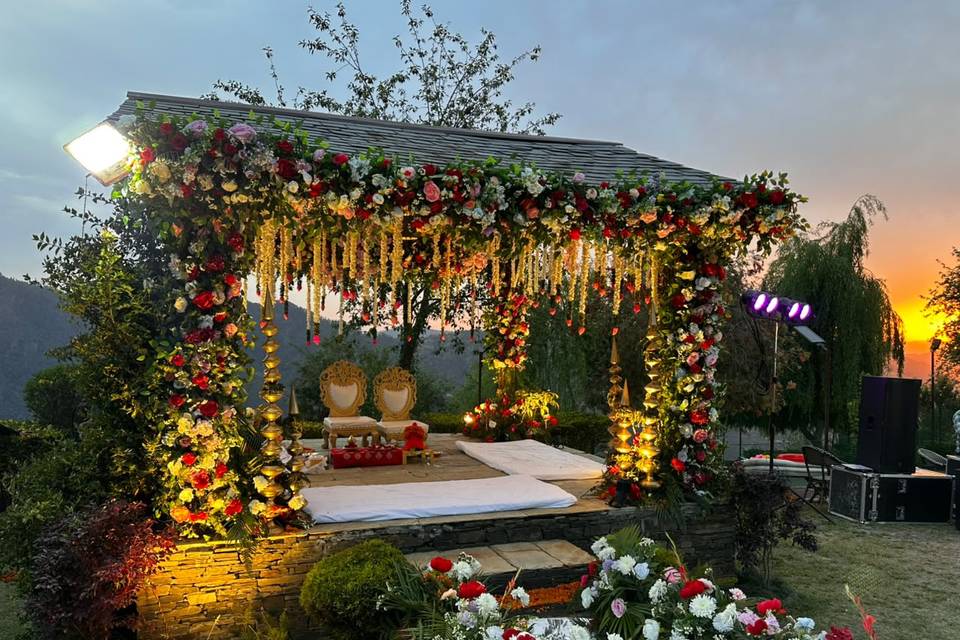 Wedding decor