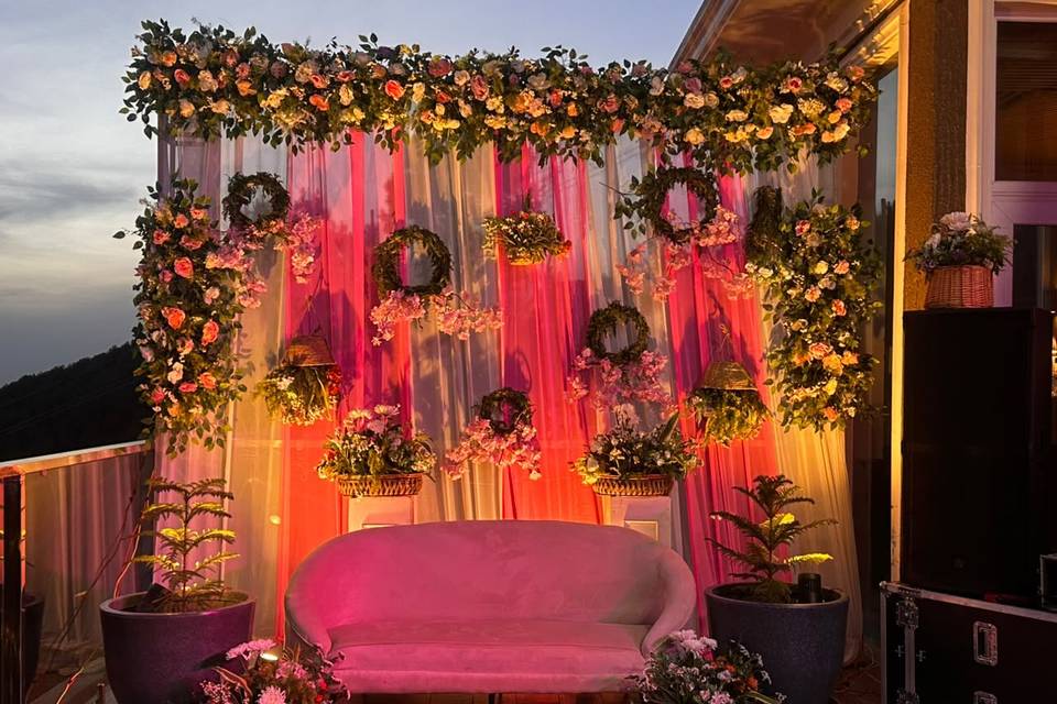 Wedding decor