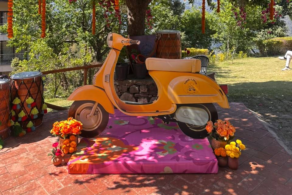 Wedding decor