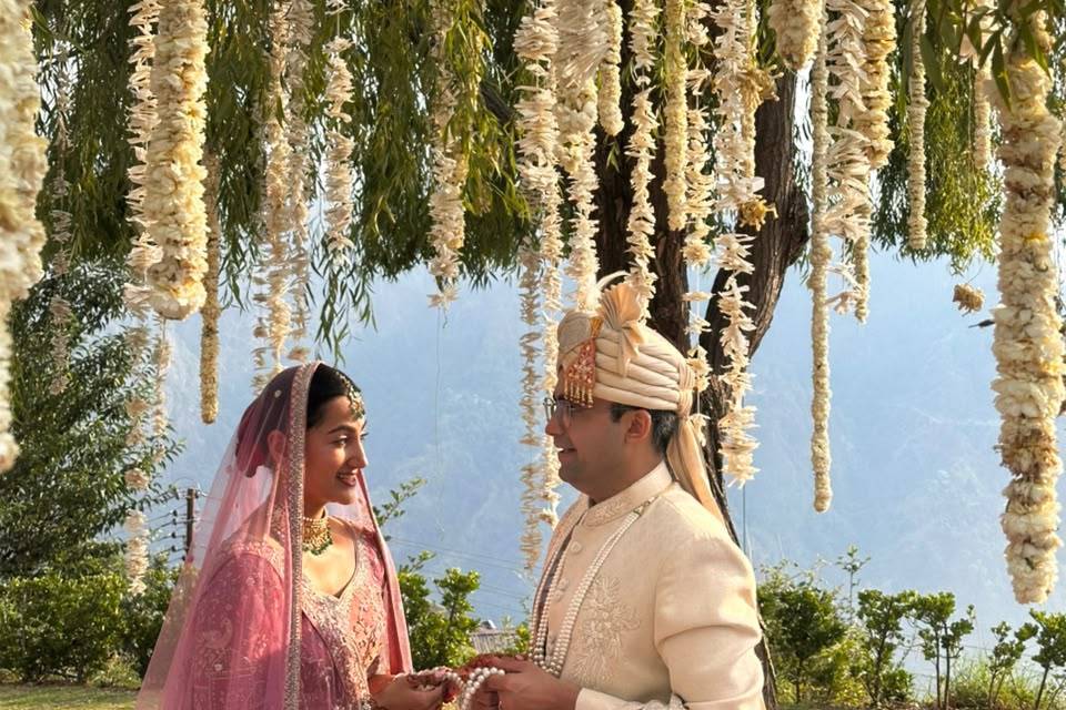 Wedding decor