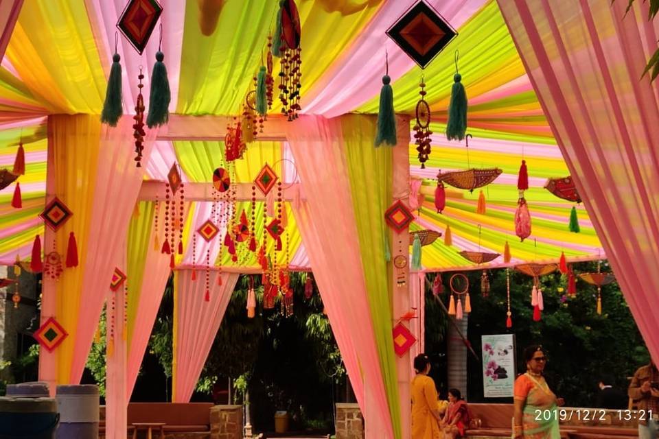 Wedding decor