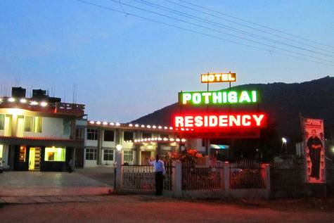 Pothigai Residency