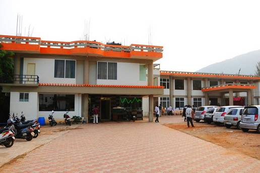 Pothigai Residency