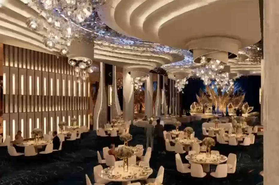Banquet hall