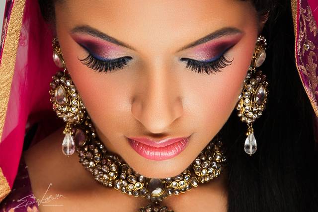 Bridal HD Makeup