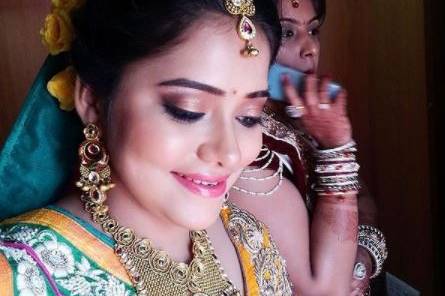 Poonam Shah Makeup Artist