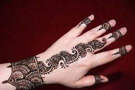 Bridal Mehendi