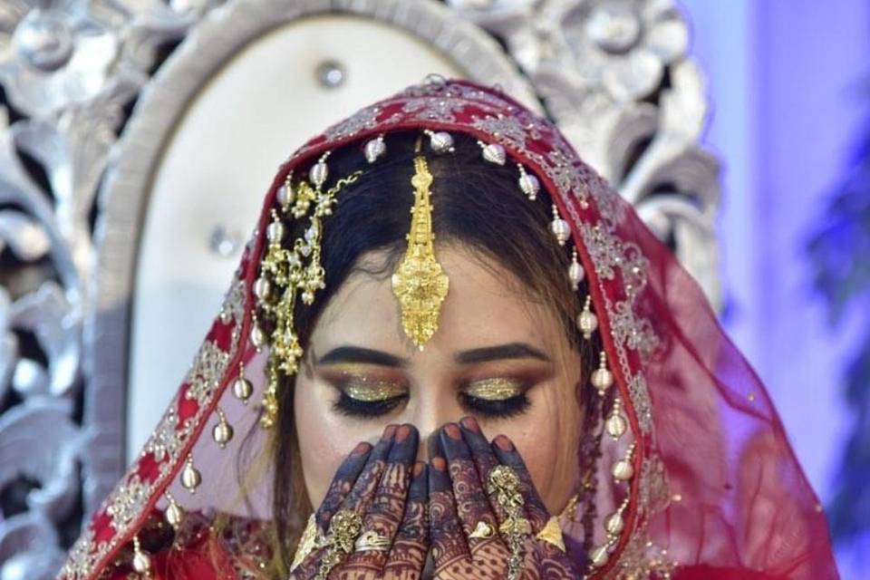 Indian bride