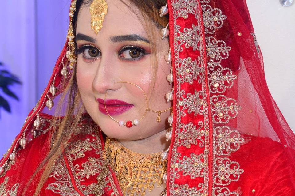 Nikah ceremony