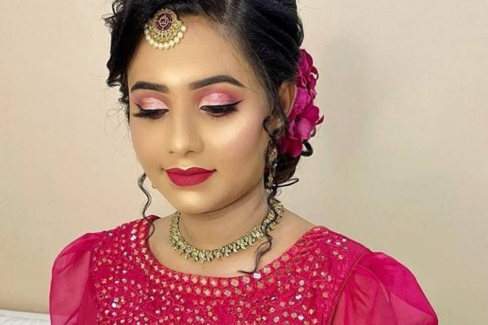 Party makeup