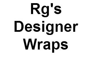 Rg's Designer Wraps