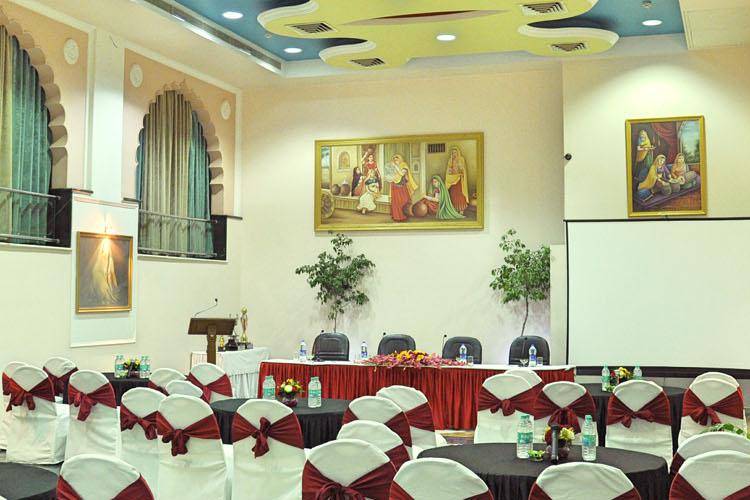 Event space