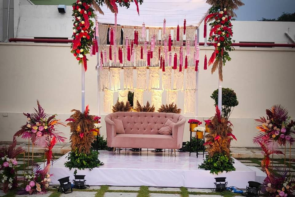 Stage Decor