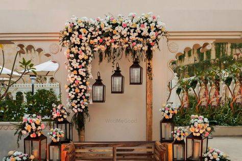 Wedding decor