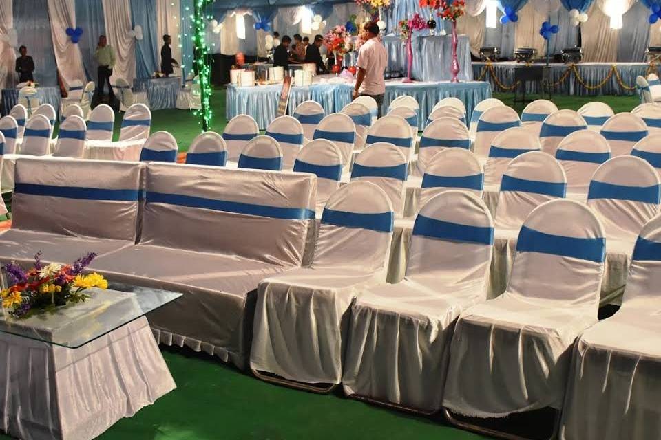 Great Surya Event Management