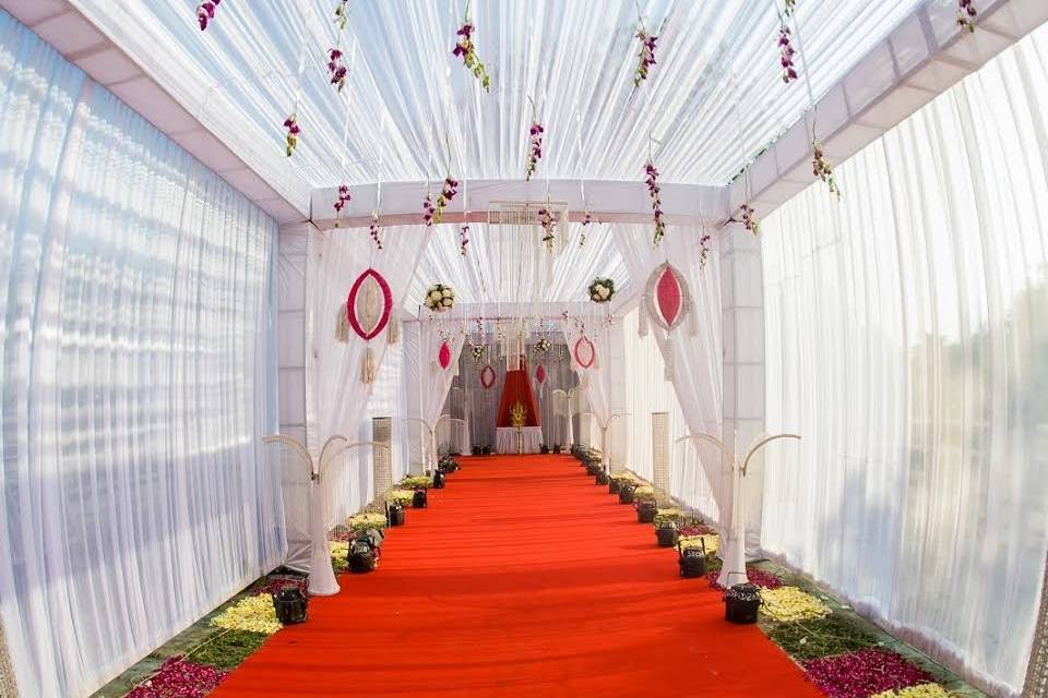 Wedding decor