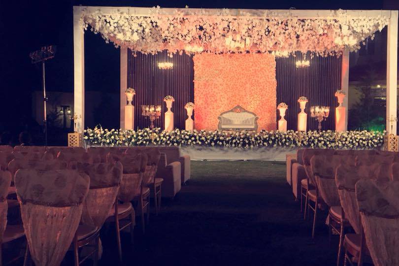 Wedding decor