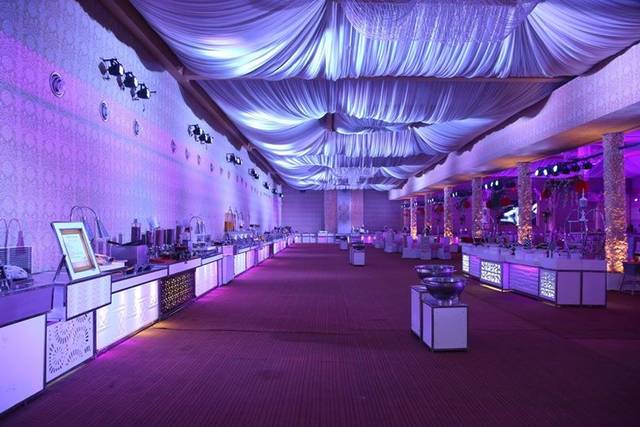 Catering services