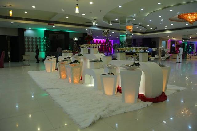 Catering services