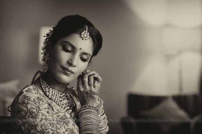 Bridal shoot