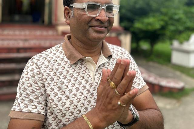 Occult Bhagvat