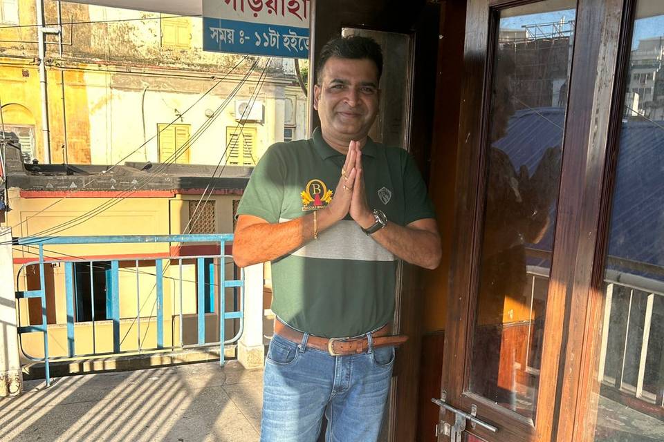 Occult Bhagvat