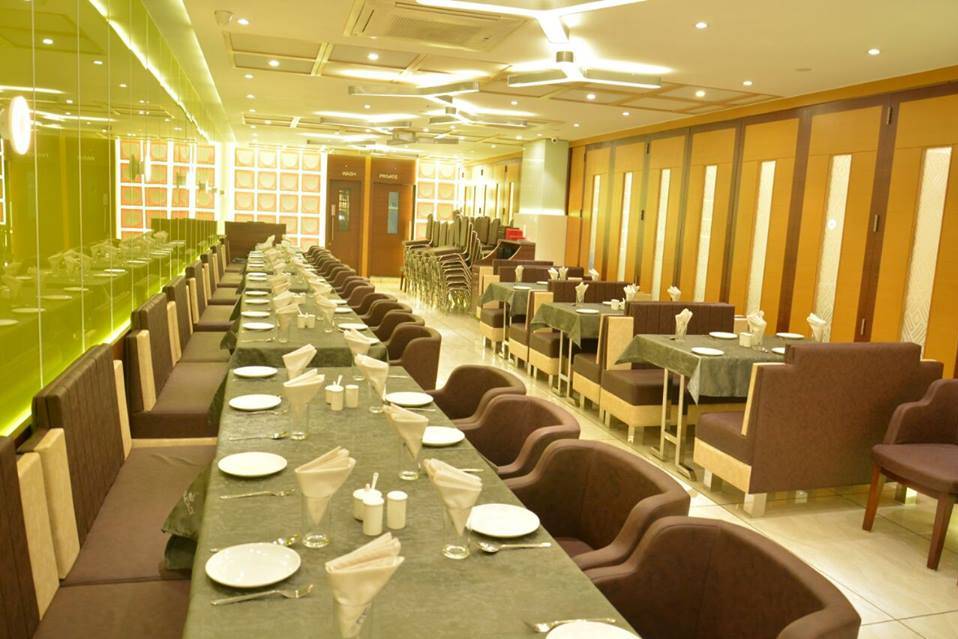 Delicacy Restaurant & Banquet