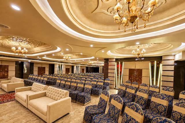 2nd Banquet Hall