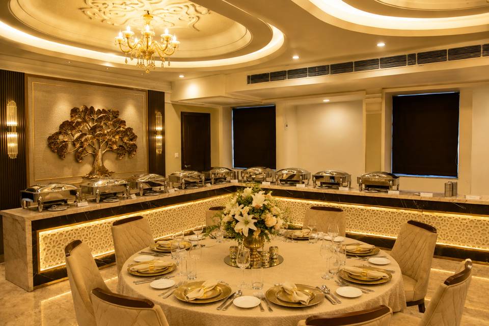 2nd Banquet Hall