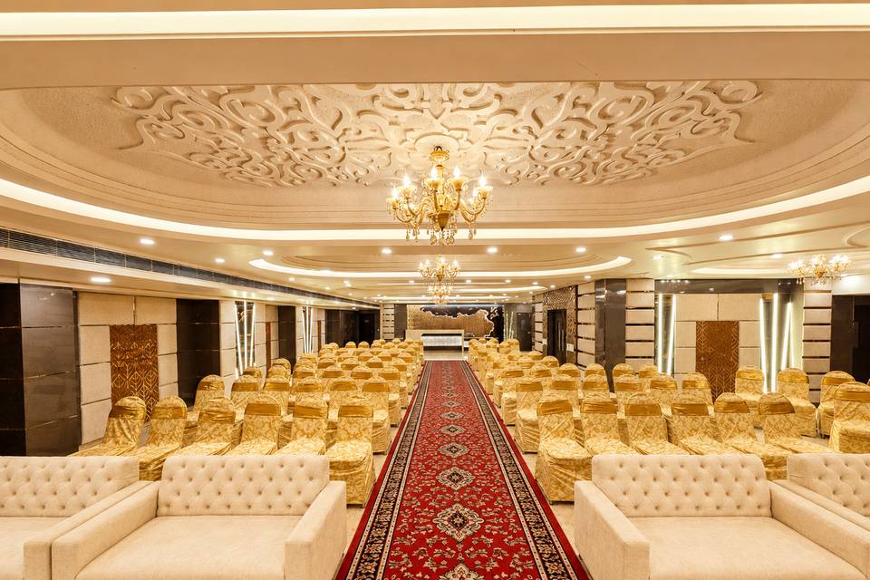2nd Banquet Hall