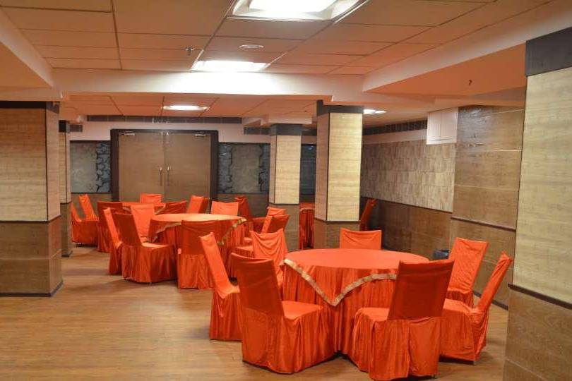 Event space